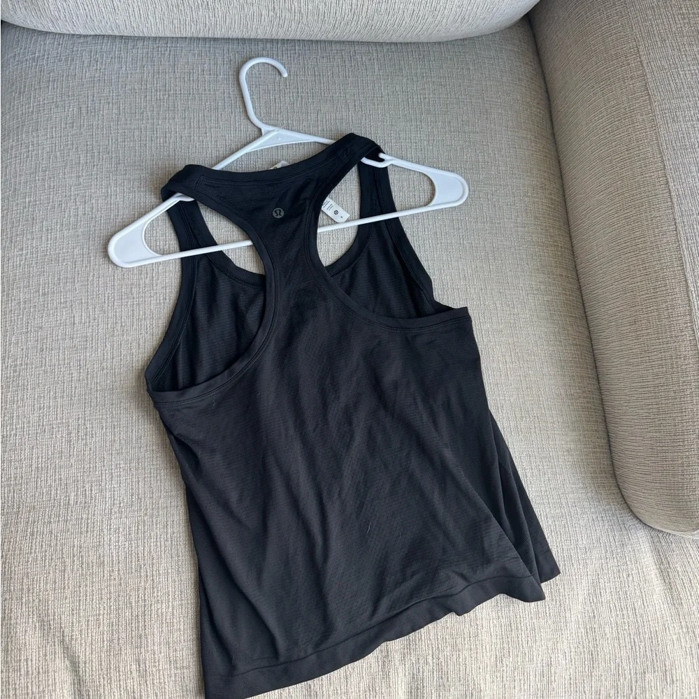 lululemon Swiftly Tank Slightly Cropped